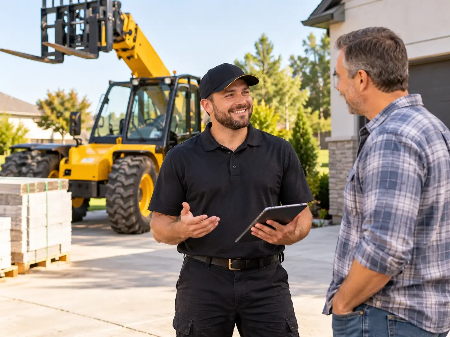 Forklift Rental Thrall, TX FAQs